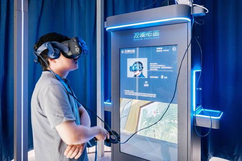 數(shù)字文化雙輪驅(qū)動 深圳龍華賦能文化產(chǎn)業(yè)新發(fā)展的路徑探索